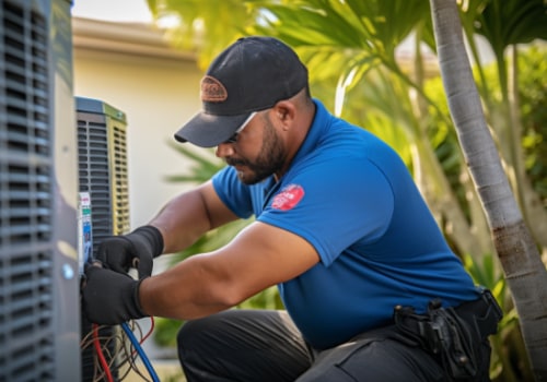 Top-Rated HVAC Installation Service in Cutler Bay FL