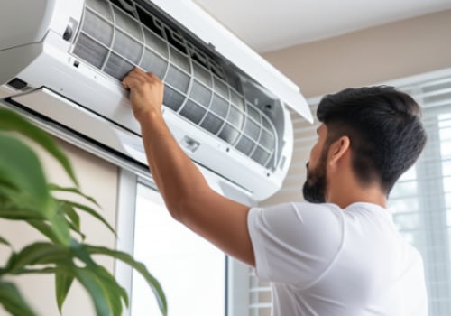 How an Air Conditioner Tune-Up and the Right 18x24x1 Air Filters Keep Your Home Cool